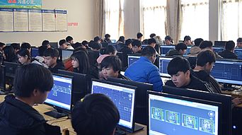 中职生电子商务专业技能