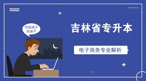 电子商务专业要升本吗